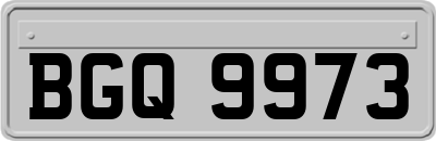 BGQ9973