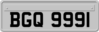 BGQ9991