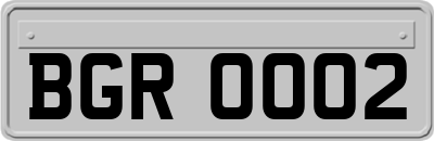 BGR0002