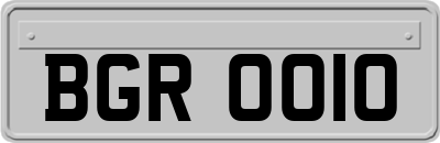 BGR0010