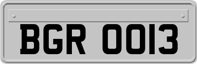 BGR0013