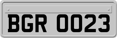 BGR0023