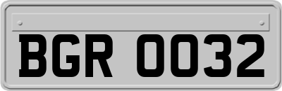 BGR0032