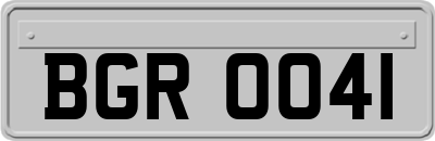 BGR0041