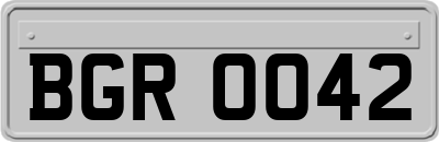 BGR0042
