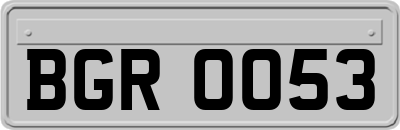 BGR0053