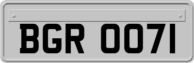 BGR0071