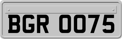 BGR0075