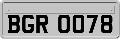 BGR0078