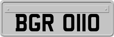 BGR0110