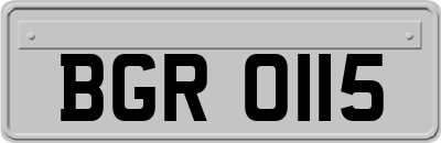 BGR0115