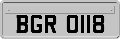 BGR0118