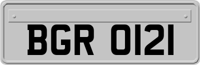 BGR0121