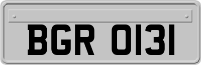 BGR0131