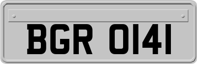 BGR0141
