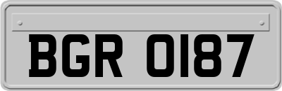 BGR0187