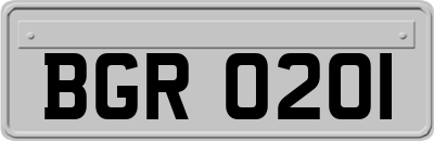 BGR0201
