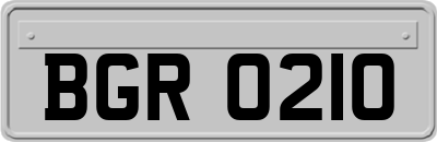 BGR0210