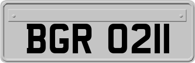 BGR0211