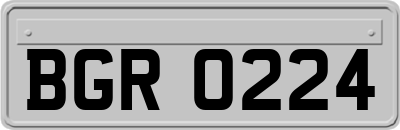 BGR0224