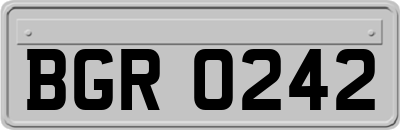 BGR0242