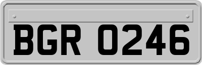BGR0246
