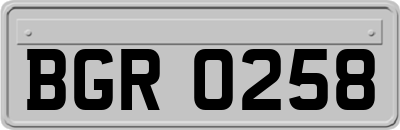 BGR0258