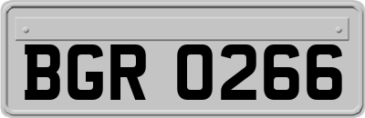 BGR0266