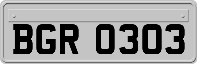 BGR0303