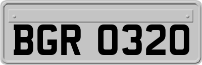 BGR0320
