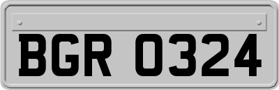 BGR0324