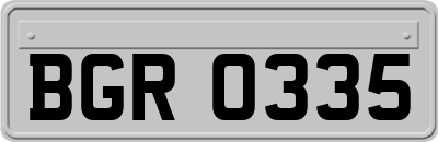 BGR0335
