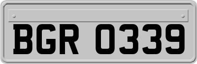BGR0339