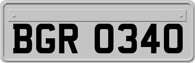 BGR0340