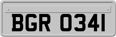 BGR0341