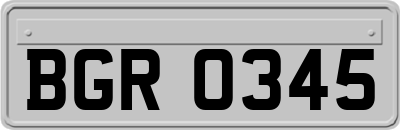 BGR0345