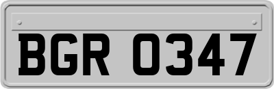 BGR0347