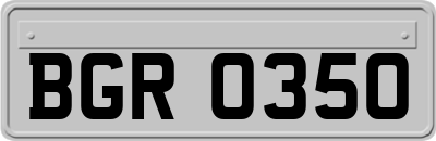 BGR0350
