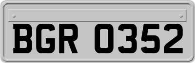 BGR0352