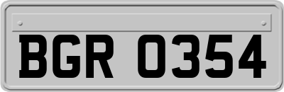 BGR0354