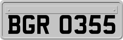 BGR0355