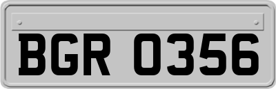BGR0356