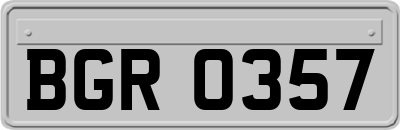 BGR0357