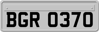 BGR0370