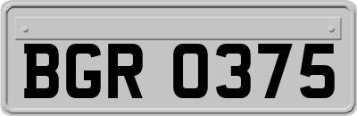 BGR0375