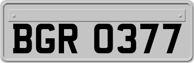 BGR0377