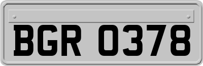 BGR0378