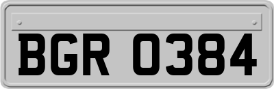 BGR0384