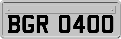 BGR0400