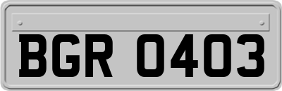 BGR0403